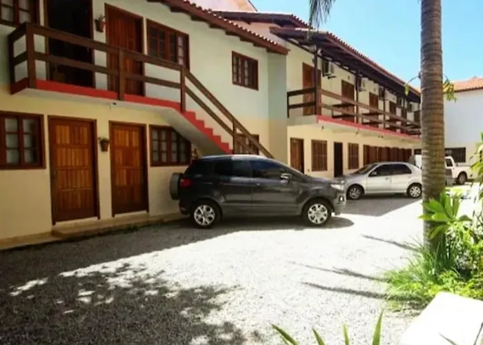 Pousada Brisamar Ingleses a 200m da praia