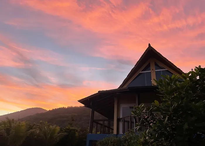 Penareia Floripa Beach Hotel Florianópolis