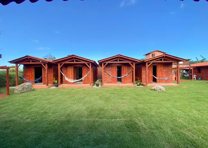 Green Mountain Pousada Florianópolis